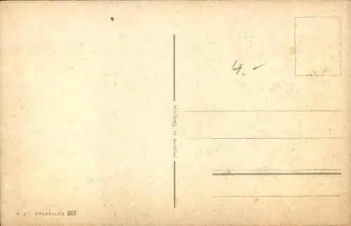Ak Liebe Grüße, Lok in Fahrt, Stiefmütterchen, winkendes Mädchen