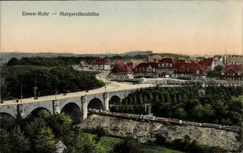 Ak Essen im Ruhrgebiet, Margarethenhöhe