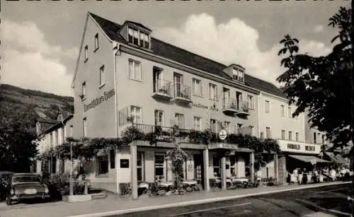 Ak Kamp Lintfort am Niederrhein, Hotel Deutsches Haus