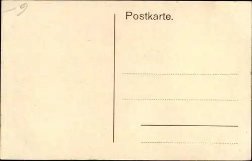 Ak Altlandsberg in der Mark, Stadtkirche und Kriegerdenkmal