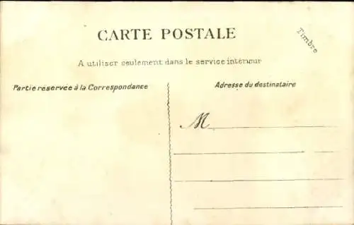 Ak Buffalo Bill's Wild West, Cosaques du Caucase