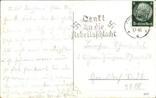 Ak Chemnitz in Sachsen, Königstraße