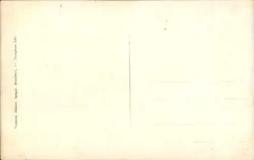 Foto Ak Frau und ihr Sohn in Matrosenuniform