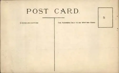 Foto Ak Junge Frau in einem langen Kleid, Porträt