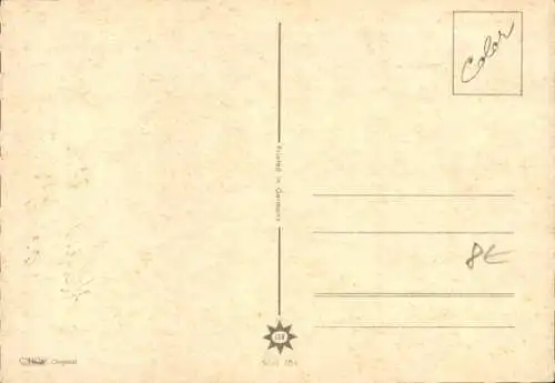 Ak Glückwunsch Geburtstag, vermenschlichte Hunde im Auto