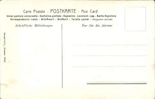 Künstler Ak Rubens, Der Früchtekranz