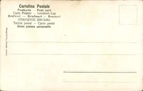 Künstler Ak Barbarelli, Concerto Musicale