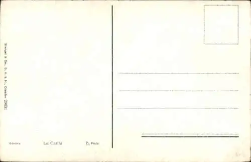 Künstler Ak Piola, La Garita