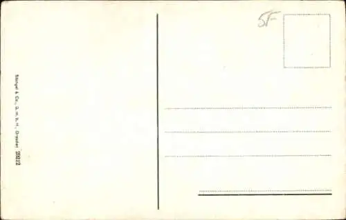 Künstler CPA Greuze, J. B., L'Oiseau mort