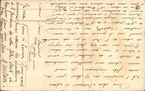 Litho Zwei Mädchen mit Blumen, Portrait