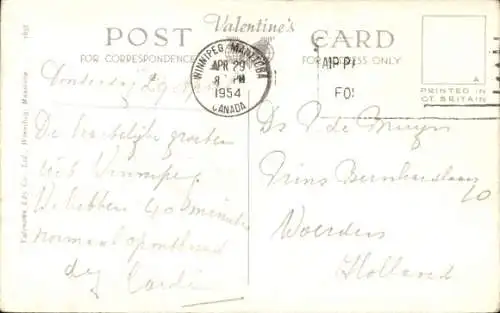 PC Corporal of the Royal Canadian Mounted Police