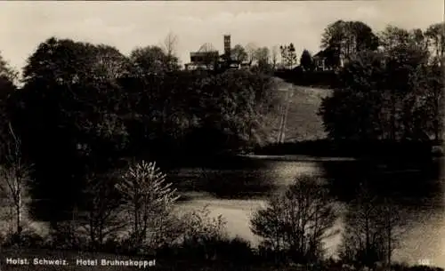 Ak Bruhnskoppel Malente in Ostholstein, Hotel