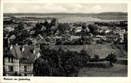Ak Malente in Ostholstein, Gesamtansicht