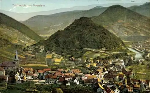 Ak Mayschoß an der Ahr, Gesamtansicht