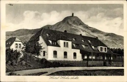 Ak Adenau in der Eifel, Hotel Hohe Acht