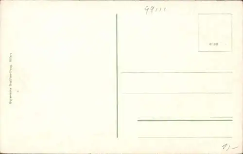 Ak Erfurt in Thüringen, Dom, Severikirche