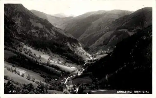 Ak Annaberg Niederösterreich, Türnitztal
