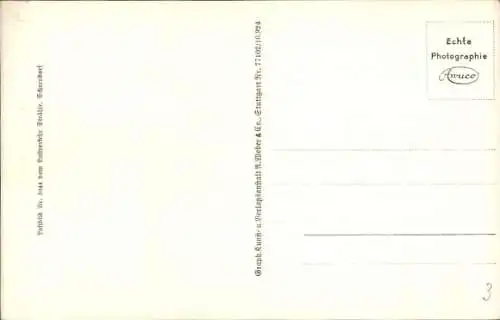 Ak Bregenz am Bodensee Vorarlberg, Fliegeraufnahme