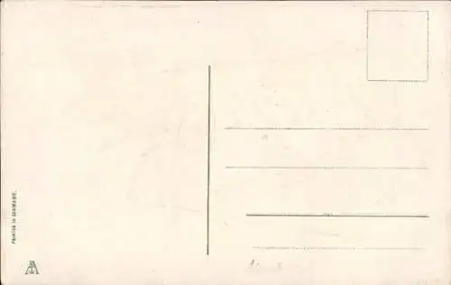 Ak Glückwunsch Neujahr, Schneemann, Schlitten