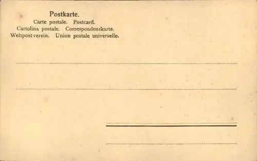 Künstler Ak Richard Wagner, Parsifal