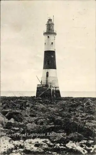 PC Eastbourne East Sussex England, Beachy Head Lighthouse