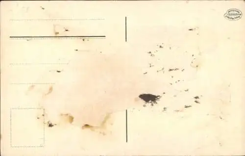 Ak Nordseebad Sankt Peter Ording, Leuchtturm Westerhaver