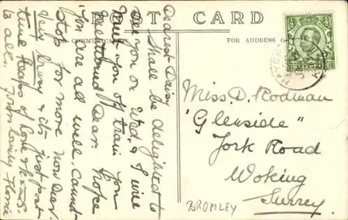 PC London City England, Road Bromley