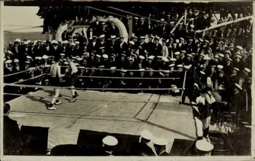 Foto Ak Kampfsport, Boxkampf