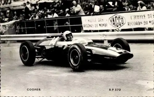 Ak Motorrennsport, Autorennfahrer Cooper