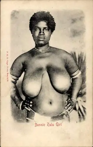 PC Bonnie Zulu Girl