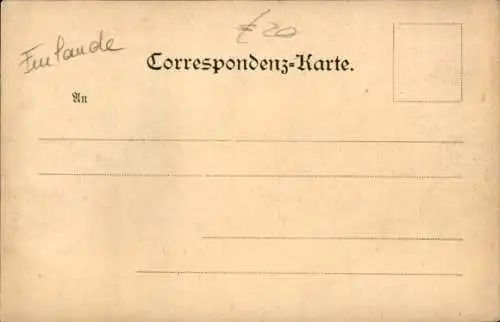 Ak Gstatterboden Weng im Gesäuse Steiermark, Bahnhof mit Tamischbachturm