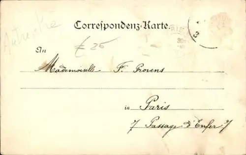 Ak Wien 1 Innere Stadt, Bank- und Wechsler-Geschäft Heinrich Braun