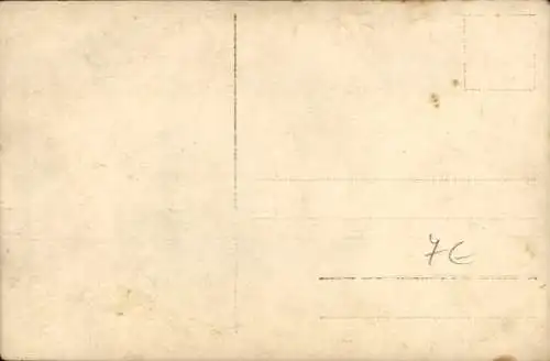 Foto Ak Zwei Frauen, Portrait