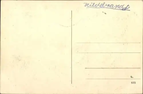 Ak Doctor Eisenbart, Humor