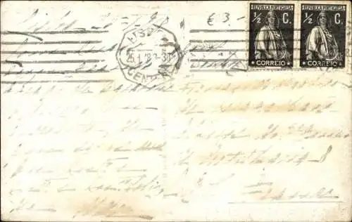 Künstler Ak Frau mit Hut, Portrait