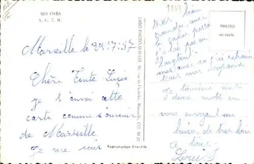 Ak Dampfer Sidi Okba, SGTM