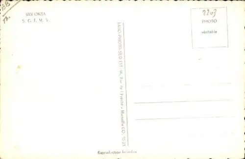 Ak Dampfer Sidi Okba, SGTM