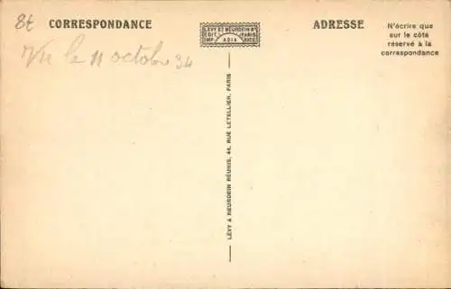 CPA Corbeil-Essonne, les Grands Moulins