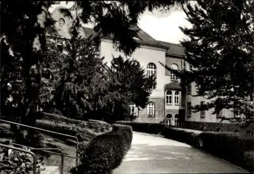 Ak Schielo Harzgerode am Harz, Klinik für Diabetes