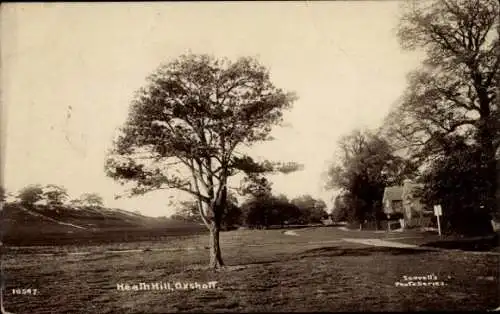 PC Oxshott Surrey England, Heath Hill