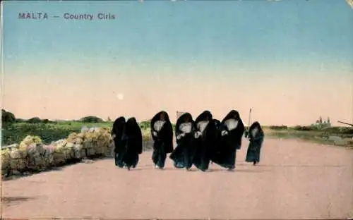 Ak Malta, Country Girls