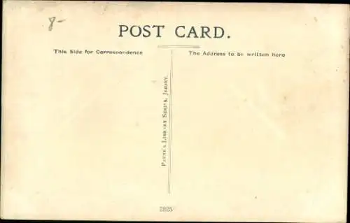 Ak Kanalinsel Jersey, Vorderseite zeigt vier Ansichten, Mount Crguel Castle, Corbiere, Devil's...