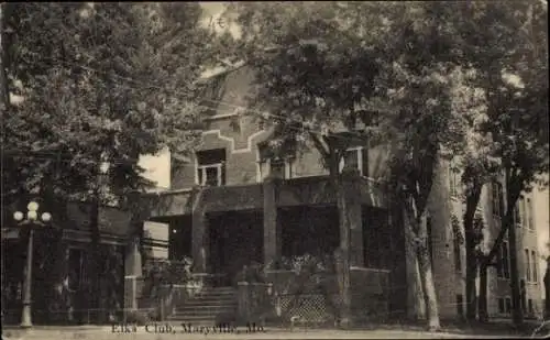 PC Maryville Missouri USA, Elks Club