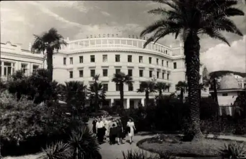 Ak Sochumi Georgien, Hotel Abchasien