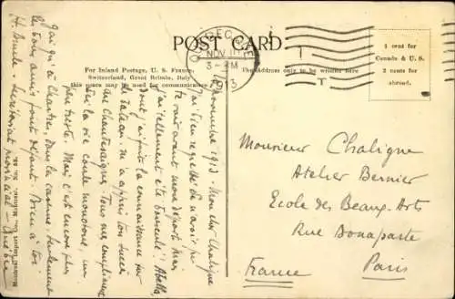 Ak Quebec Kanada, Lower Town, Levis