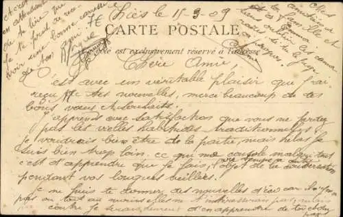 Ak Rufisque Senegal, Bergny Dorf