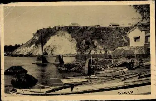 Ak Dakar Senegal, Un coin de la corniche