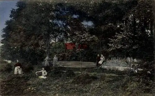 Ak Hoyerswerda in der Oberlausitz, Wassenburger Mühle