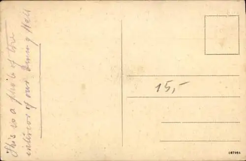 Ak Mechernich in der Eifel, Eifeler Hof, Saal