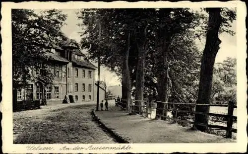 Ak Uelzen in Niedersachsen, An der Aussenmühle